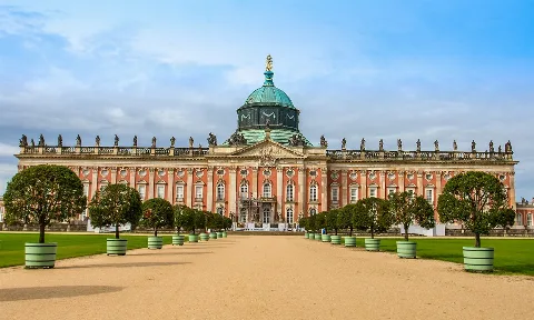Gebäudereinigung in Potsdam