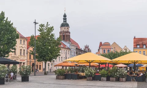 Gebäudereinigung in Cottbus